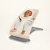 Ergobaby Evolve Bouncer - Cream (EX DISPLAY)
